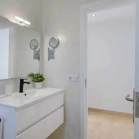Casa Anzuelo, Lejlighed *