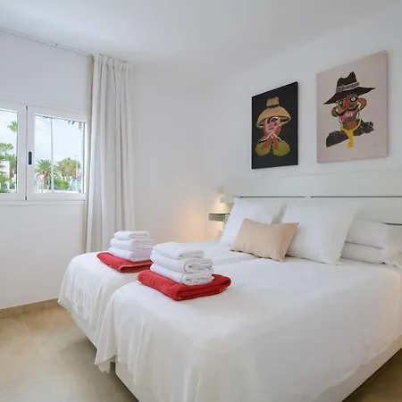 Casa Anzuelo, Puerto del Carmen (Lanzarote)