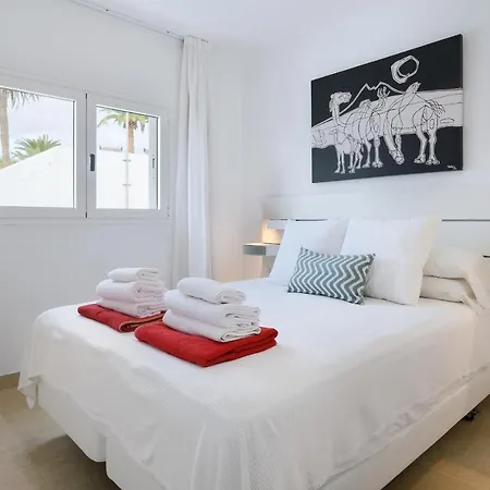 Апартаменты Casa Anzuelo,