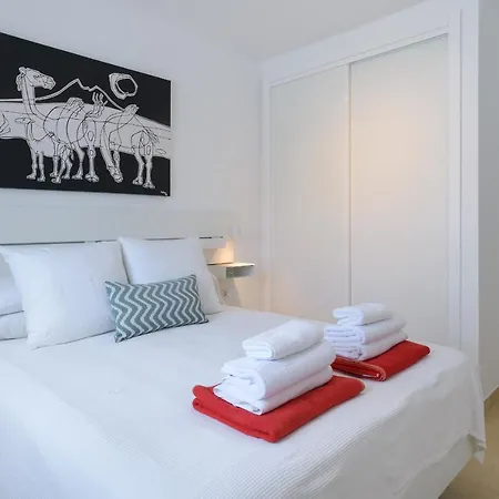 Casa Anzuelo, Appartement *