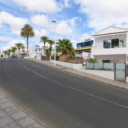 Casa Anzuelo, Puerto del Carmen (Lanzarote)