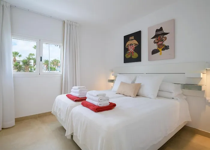 Casa Anzuelo, Puerto del Carmen (Lanzarote)