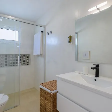 Casa Anzuelo, Apartment