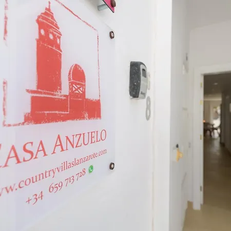 Apartment Casa Anzuelo, *