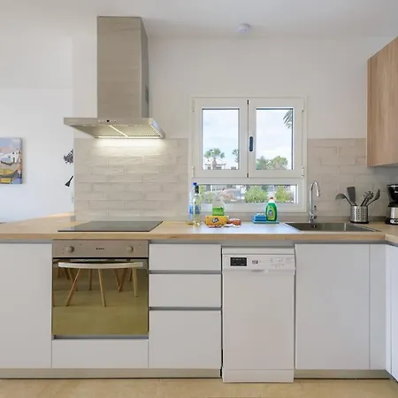 Appartement Casa Anzuelo,