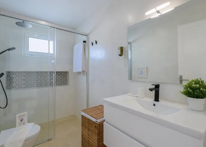 Casa Anzuelo, Apartment