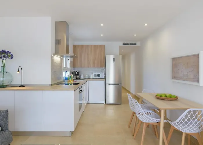 Casa Anzuelo, Apartment *