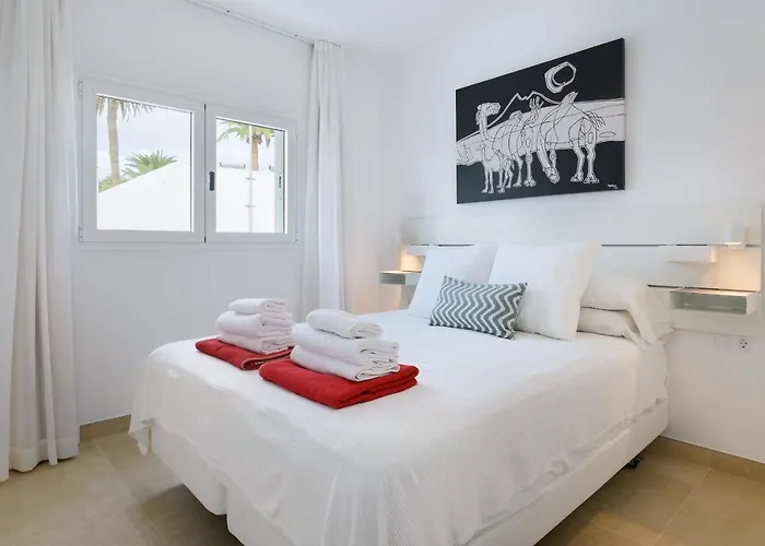 公寓 Casa Anzuelo,