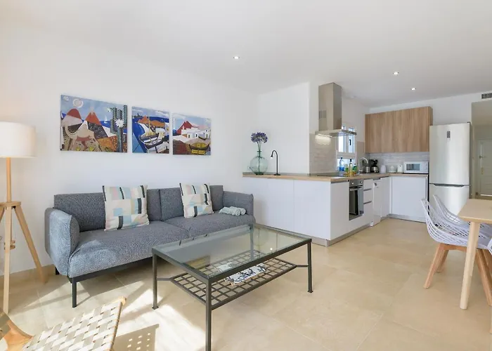 Casa Anzuelo, Lägenhet Puerto del Carmen (Lanzarote)