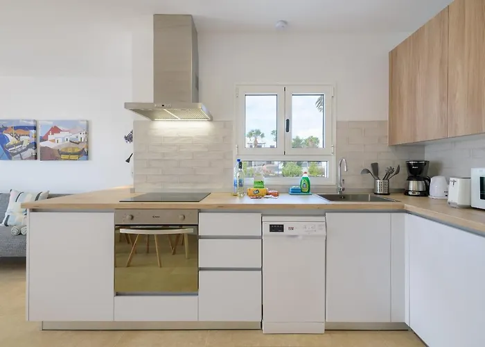 Lägenhet Casa Anzuelo,