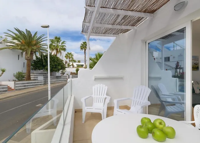 Casa Anzuelo, Apartment